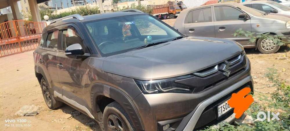 Maruti Suzuki Brezza 2023 Petrol Well Maintained