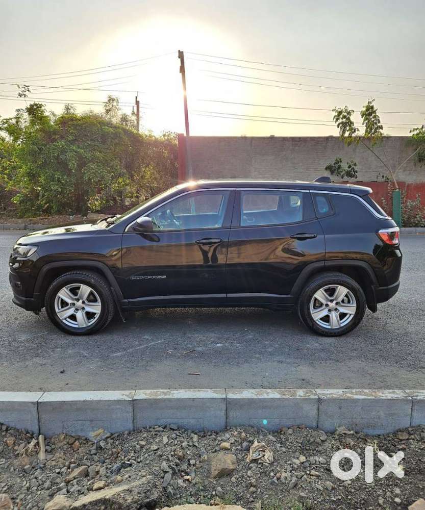 Jeep Compass 2.0 Sport Diesel, 2021, Diesel
