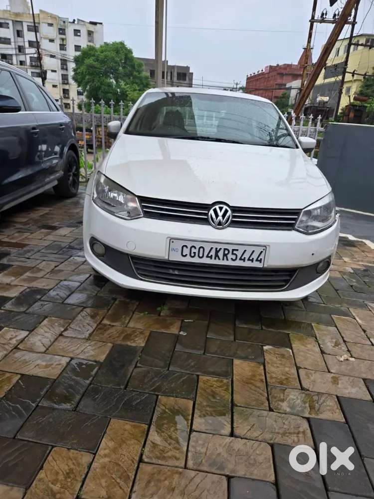 Volkswagen Vento 2013 Petrol Highline