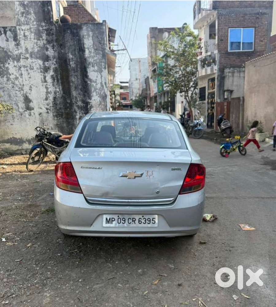 Chevrolet Sail 2015 Petrol Good Condition