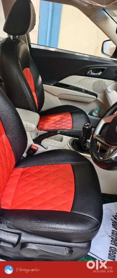 Mahindra Xuv300 W8 Amt Diesel, 2021, Diesel