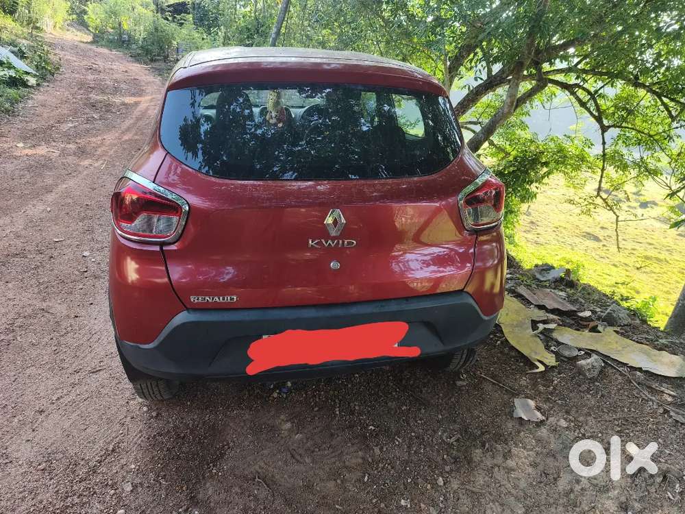 Renault Kwid Petrol 2016