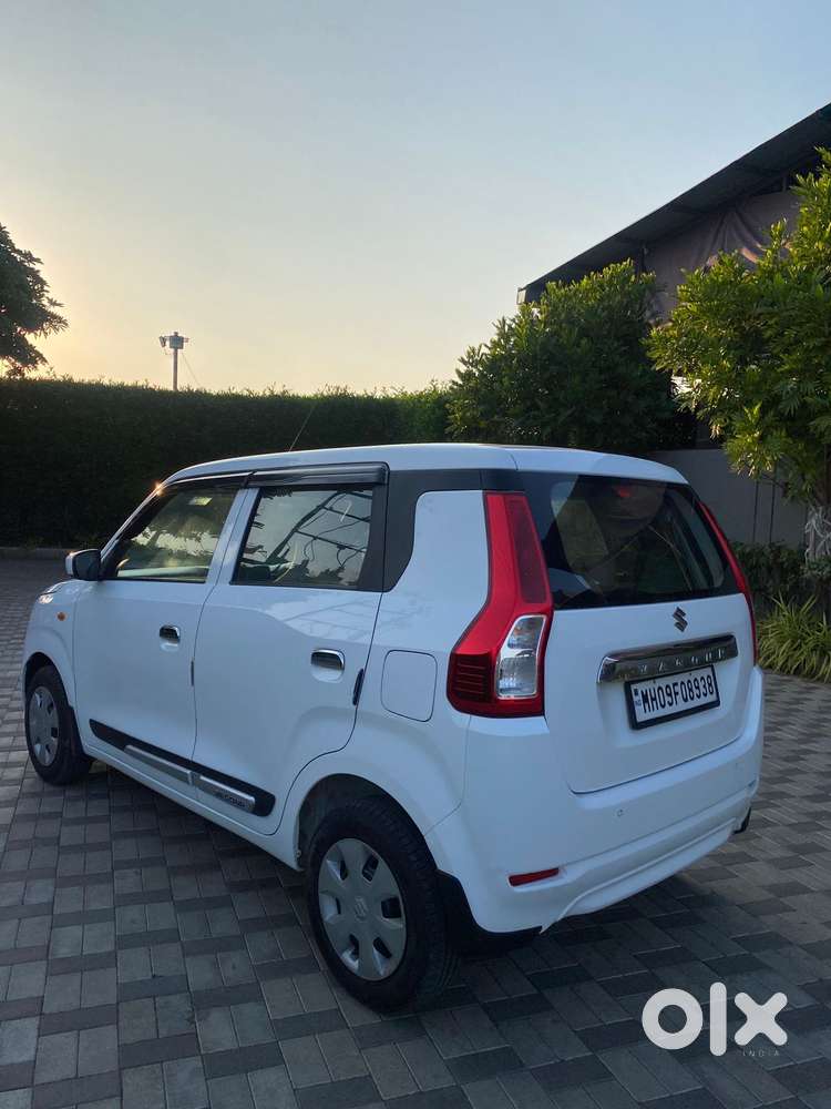 Maruti Suzuki Wagon R Vxi 1.2, 2021, Petrol