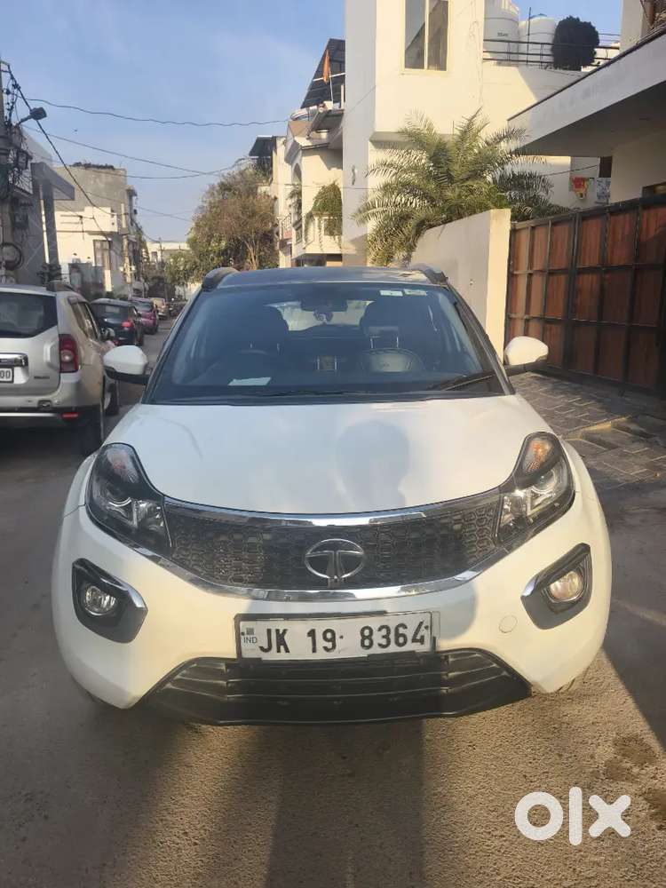 Tata Nexon 2020 Diesel Excellent Condition