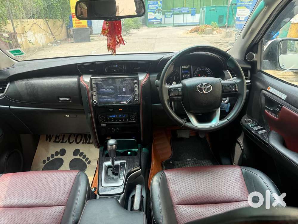 Toyota Fortuner Legender 4x2 At 2.8, 2021, Diesel