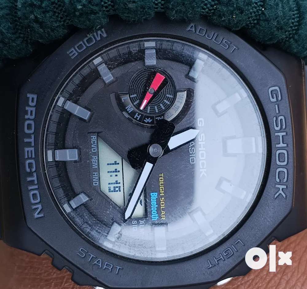 G shock watch olx on sale