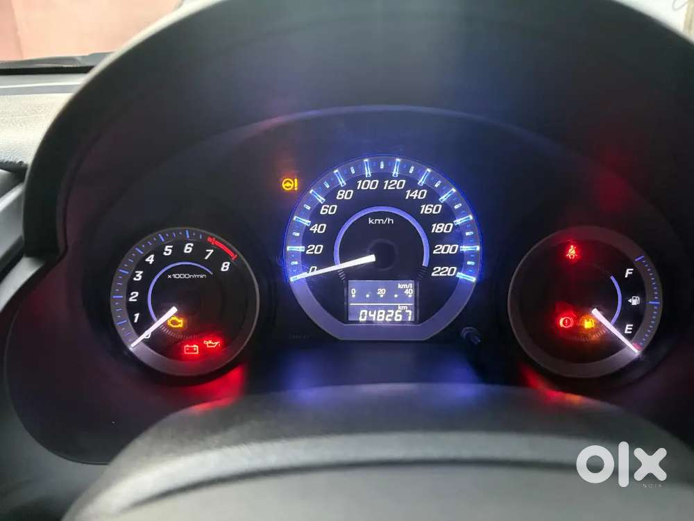 Honda City Vmt Ultra Luxury Condition