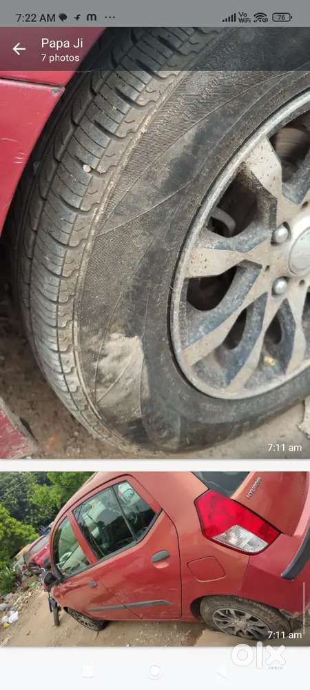 Hyundai I10 [209 2029 Tak Pasing Lasth Tak