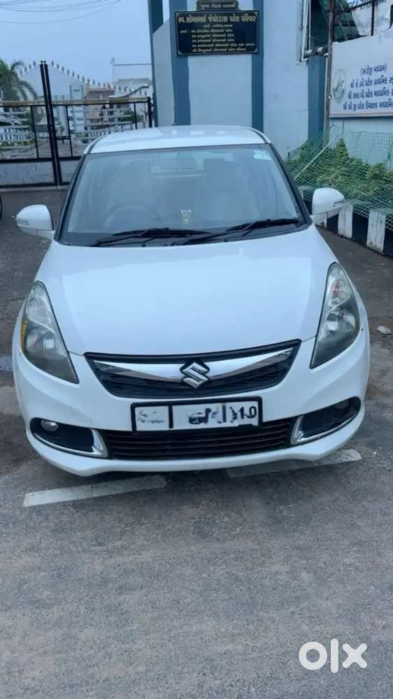 Maruti Suzuki Dzire 2016