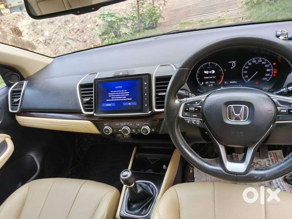 Honda City Zx Vtec, 2021, Petrol