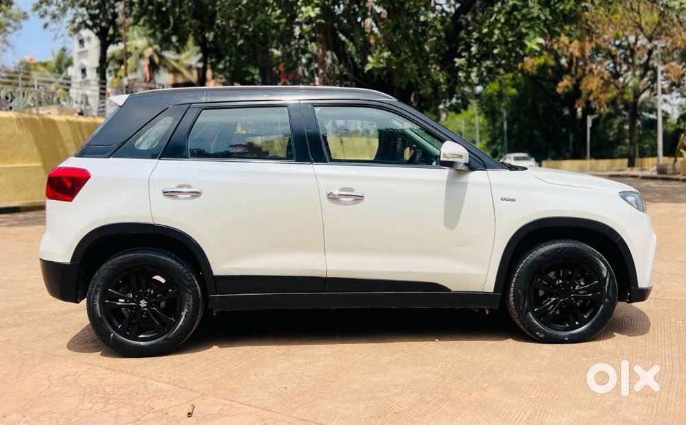 Maruti Suzuki Brezza Zdi Plus, 2016, Diesel