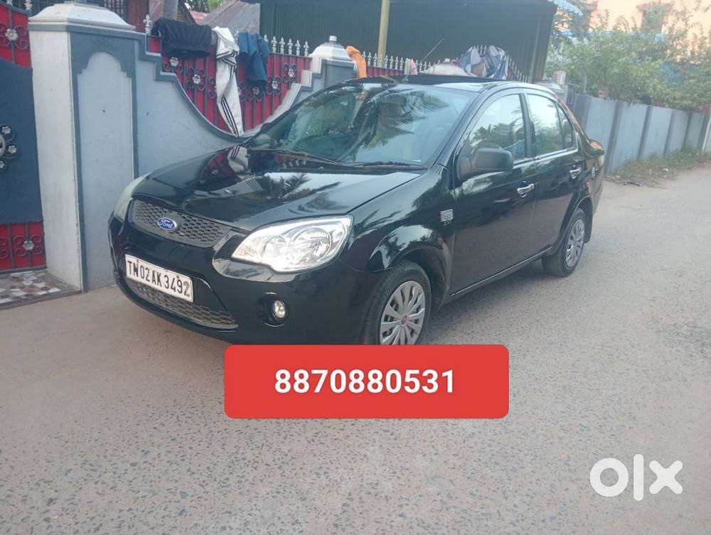 Ford Fiesta 1.4 Exi, 2009, Diesel