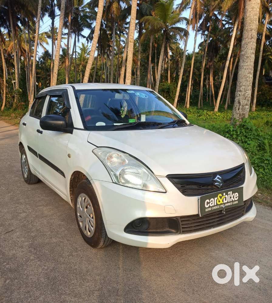 Maruti Suzuki Dzire Tour S Diesel, 2018, Diesel