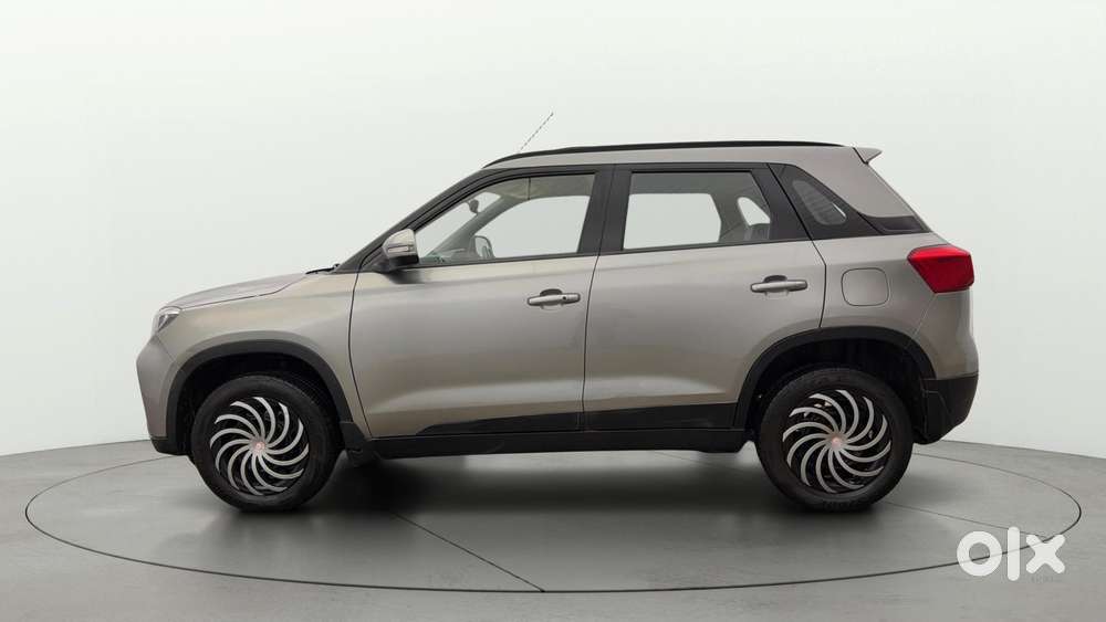 Toyota Urban Cruiser Cruiser High, 2021, Petrol