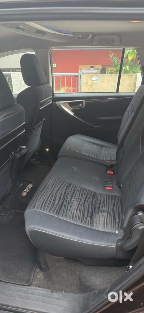 Toyota Innova Crysta 2019