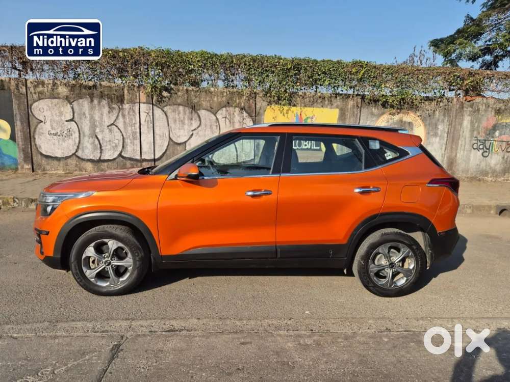 Kia Seltos 1.5 Htk+, 2020, Petrol
