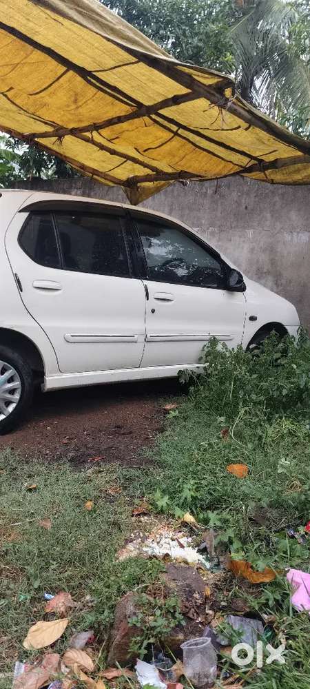 Tata Indigo Cs 2012 Petrol 70000 Km Driven