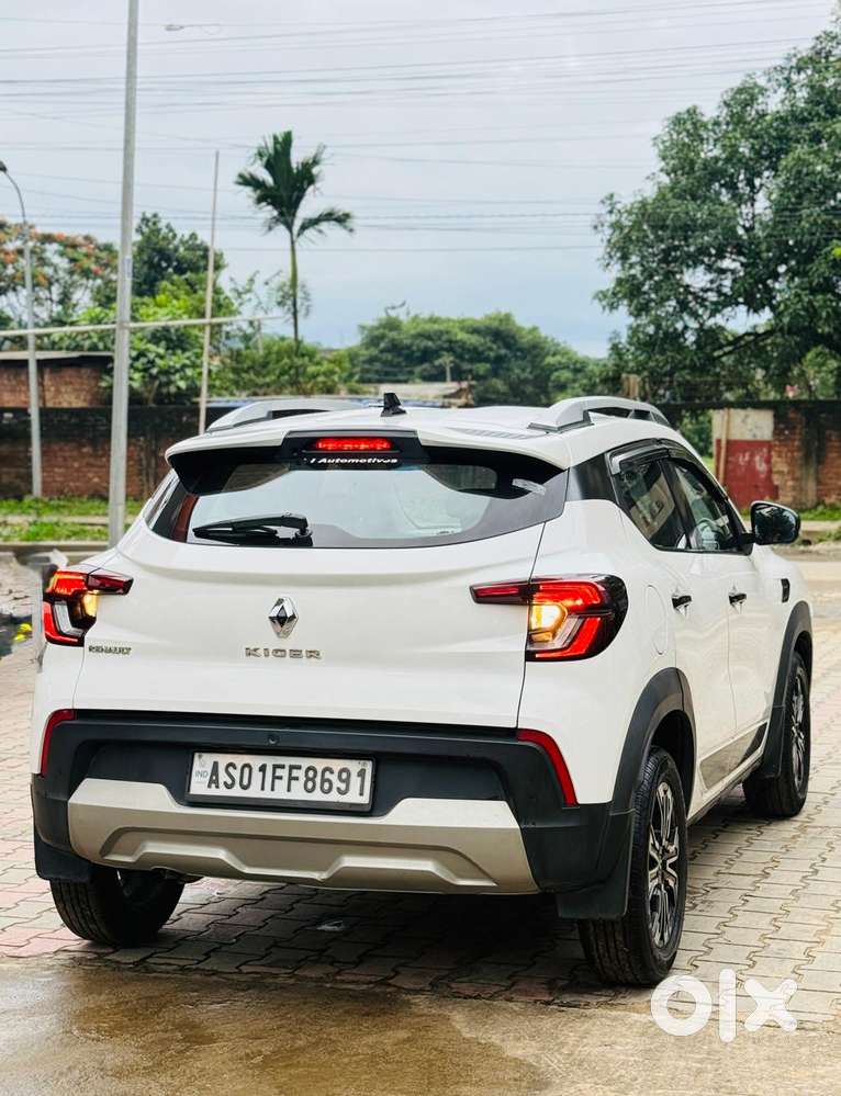 Renault Kiger Rxt Opt, 2022, Petrol