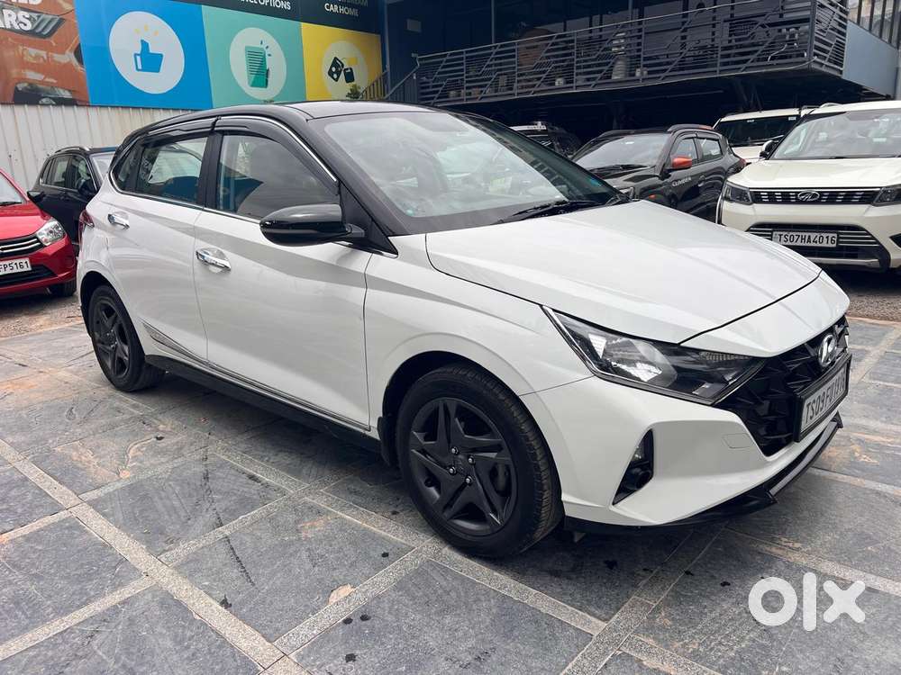 Hyundai I20 Sportz 1.2 Mt, 2021, Petrol