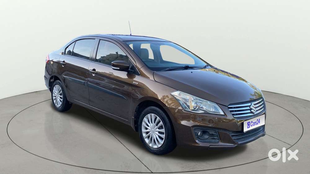 Maruti Suzuki Ciaz 2014-2017 Vxi Plus, 2016, Petrol