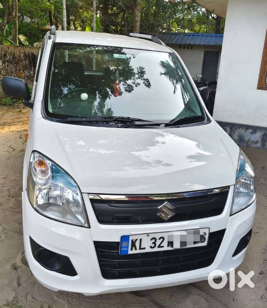 Maruti Suzuki Wagon R Lxi, 2015, Petrol