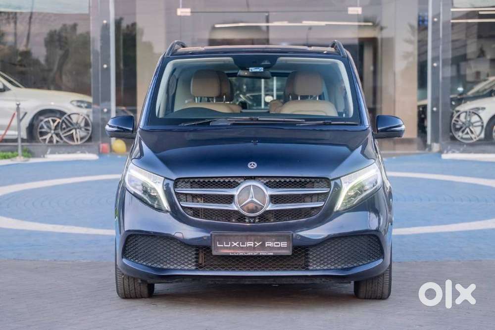 Mercedes-benz V-class 2.1 220 Expression Diesel At, 2021, Diesel