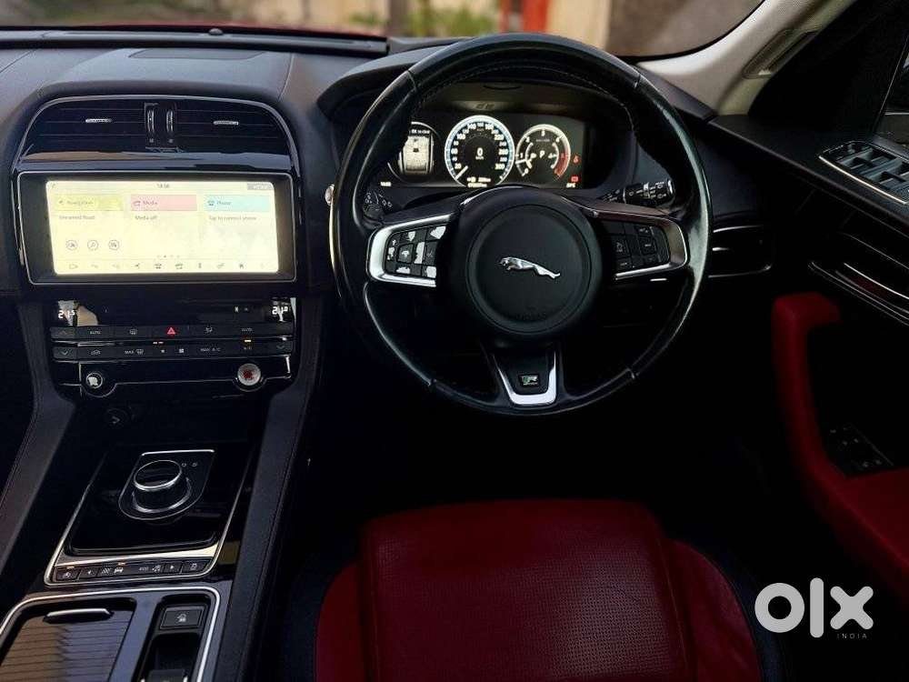 Jaguar F-pace R Sport 3.0 Awd, 2016, Diesel