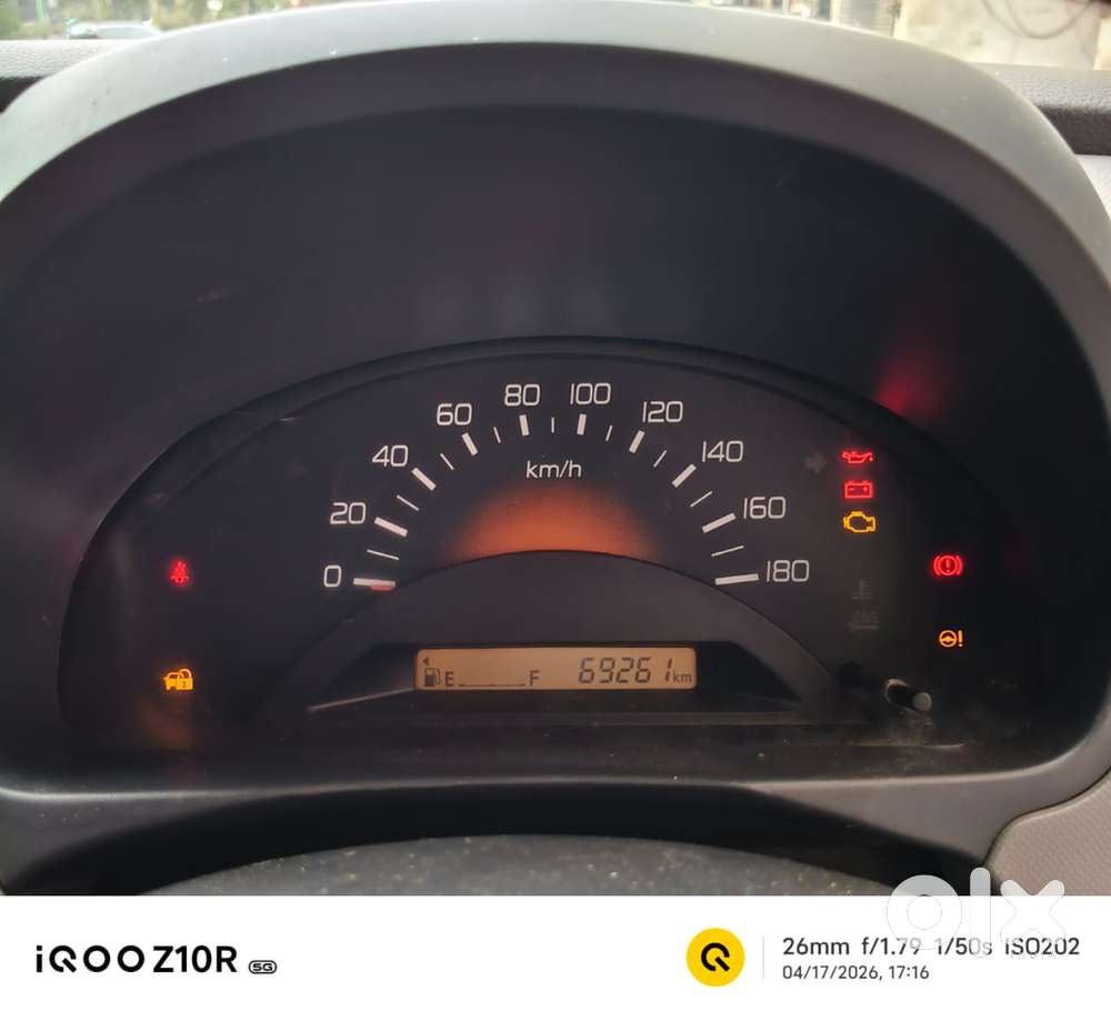 Maruti Suzuki Wagon R Lxi Cng Optional, 2012, Cng & Hybrids