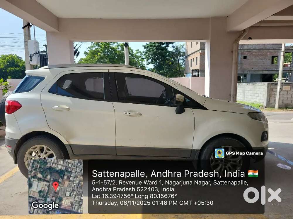 Ford Ecosport 2017 Titanium