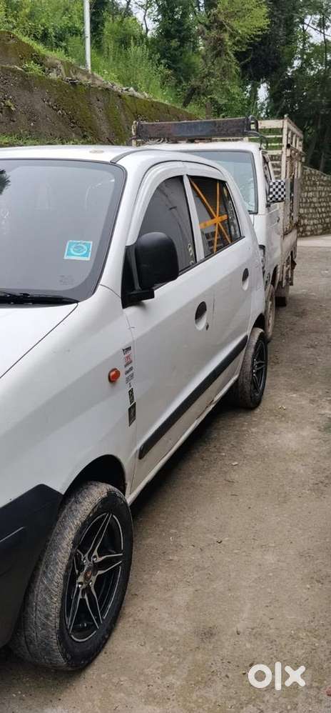 Hyundai Santro 2010 Well Maintained