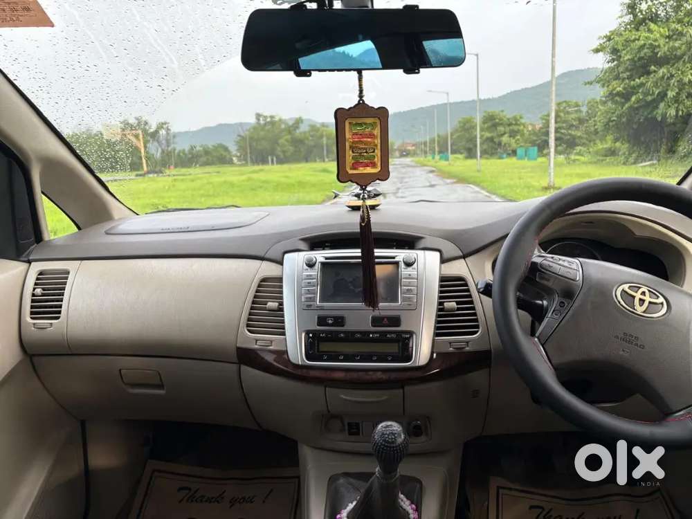 Toyota Innova 2012 Diesel