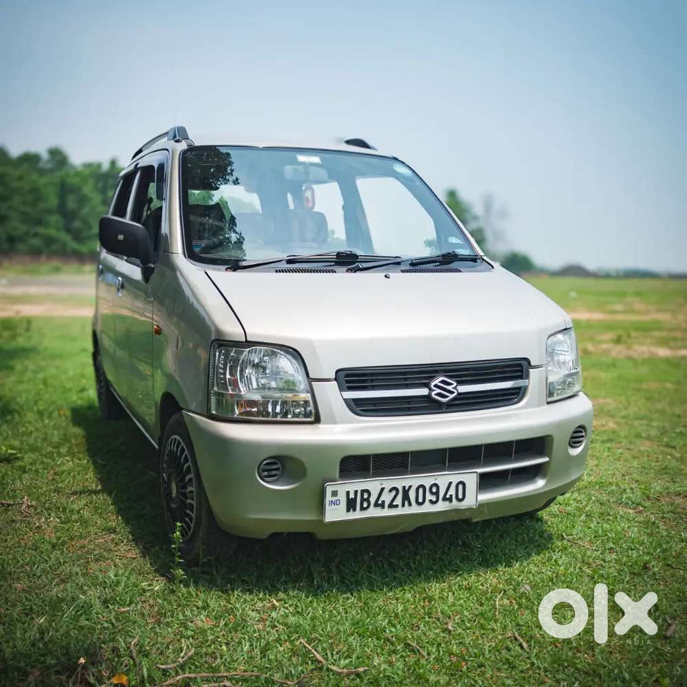 Maruti Suzuki Wagon R Petrol 48000 Km Driven