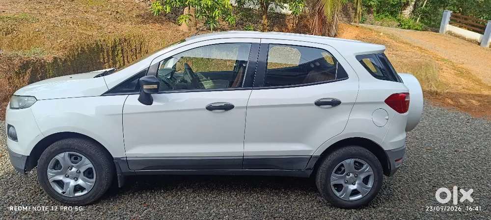 Ford Ecosport 2016 Edition Diesel