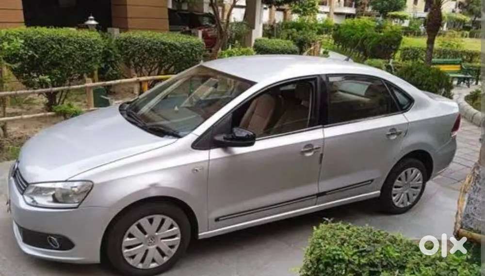Volkswagen Vento Highline 2011 Year
