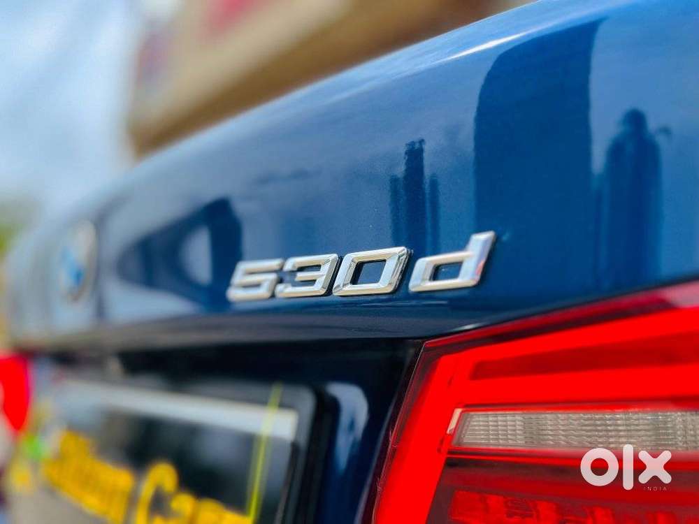 Bmw 5 Series 3.0 530d M Sport, 2019, Diesel