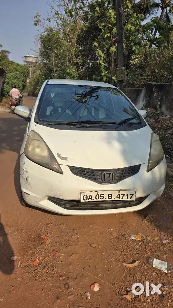 Honda Jazz 2010 Petrol