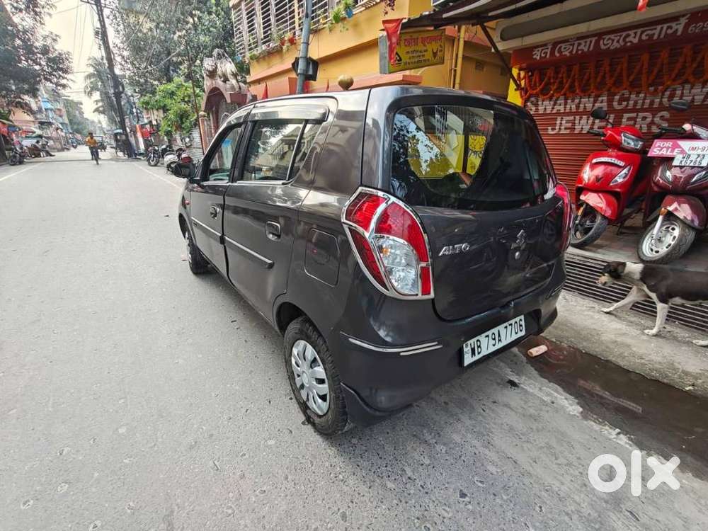 Maruti Suzuki Alto 800 Lxi, 2021, Petrol