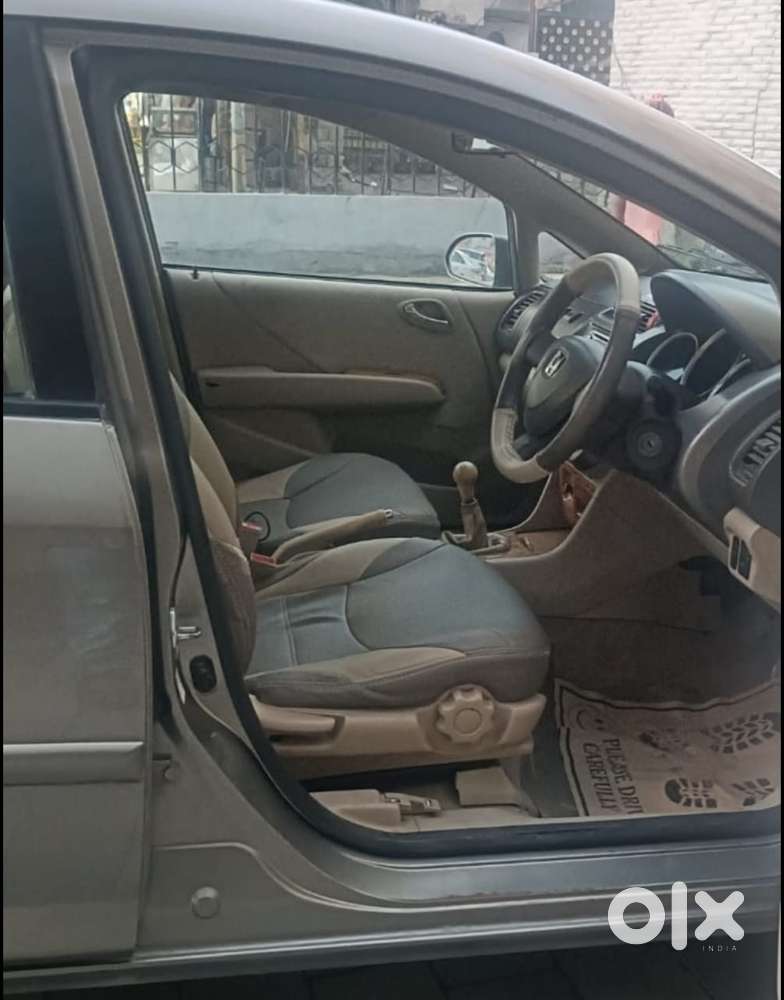 Honda City Zx Cvt, 2007, Petrol