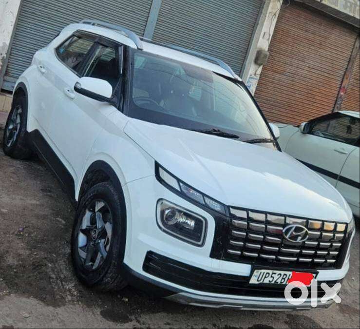 Venue Diesel 1.5 Sx Mt