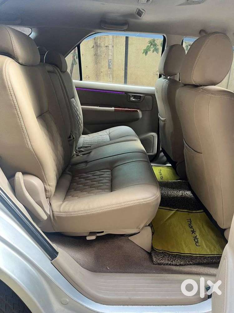 Toyota Fortuner 3.0 4x4 Manual, 2009, Diesel