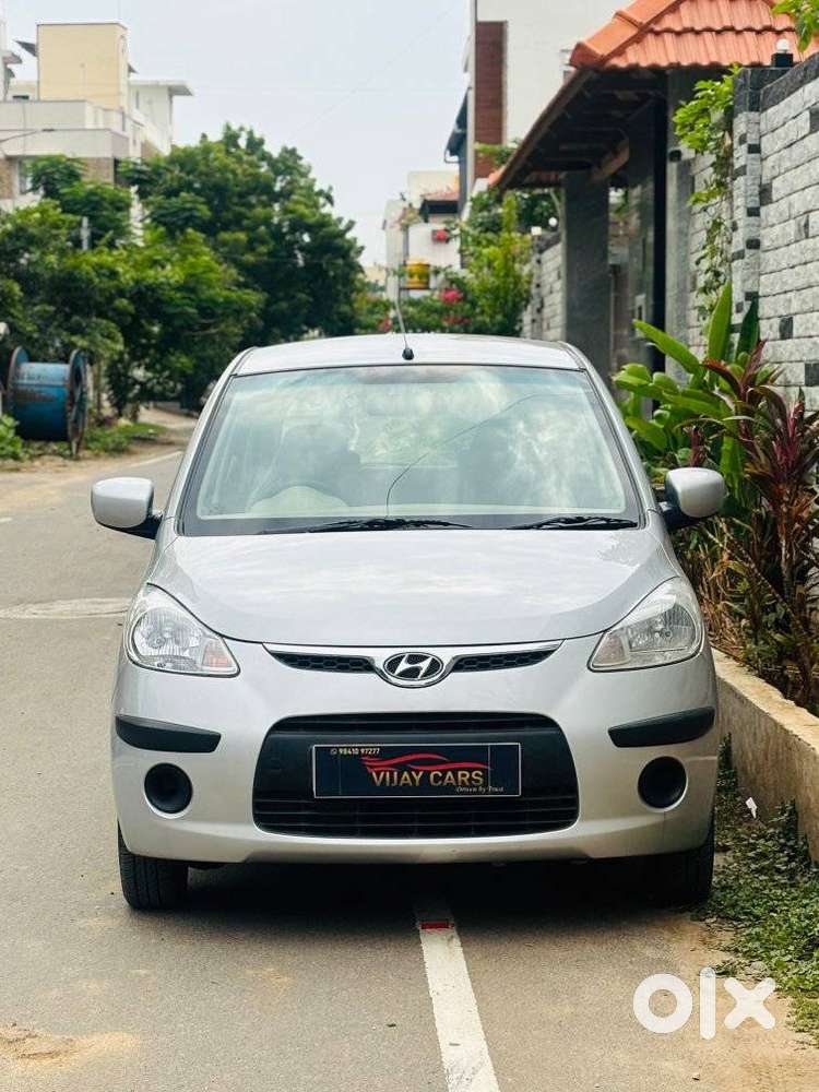 Hyundai I10 Sportz, 2009, Petrol