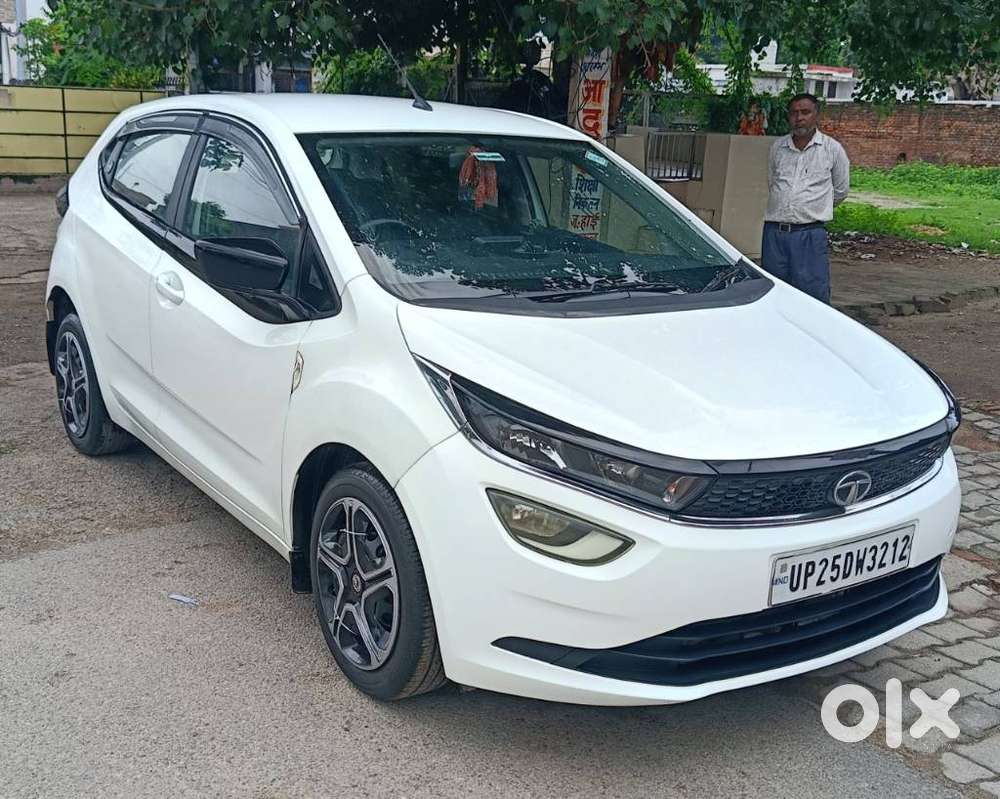 Tata Altroz Xm Plus Icng, 2023, Cng & Hybrids