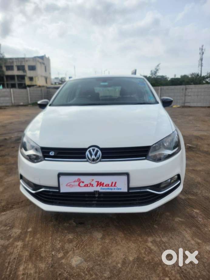 Volkswagen Polo Gt Tsi, 2016, Petrol