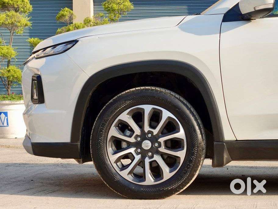 Maruti Suzuki Grand Vitara 1.5 Sigma Smart Hybrid, 2024, Petrol