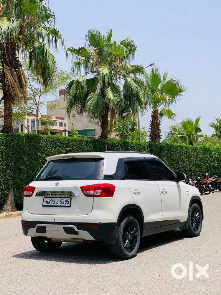 Maruti Suzuki Brezza Zdi, 2020, Diesel