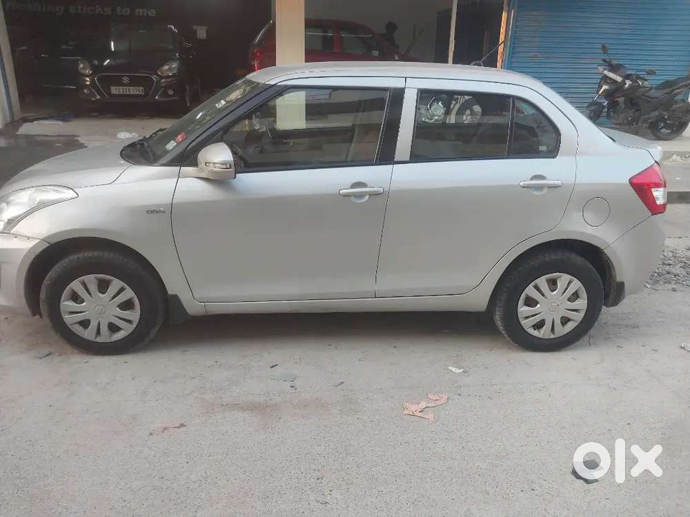 Maruti Suzuki Dzire 2013 Diesel Manual