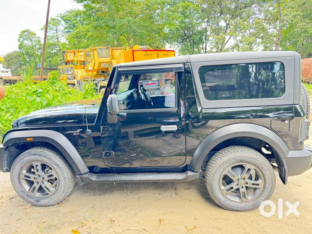 Mahindra Thar 2.0at Rwd Petrol 2024