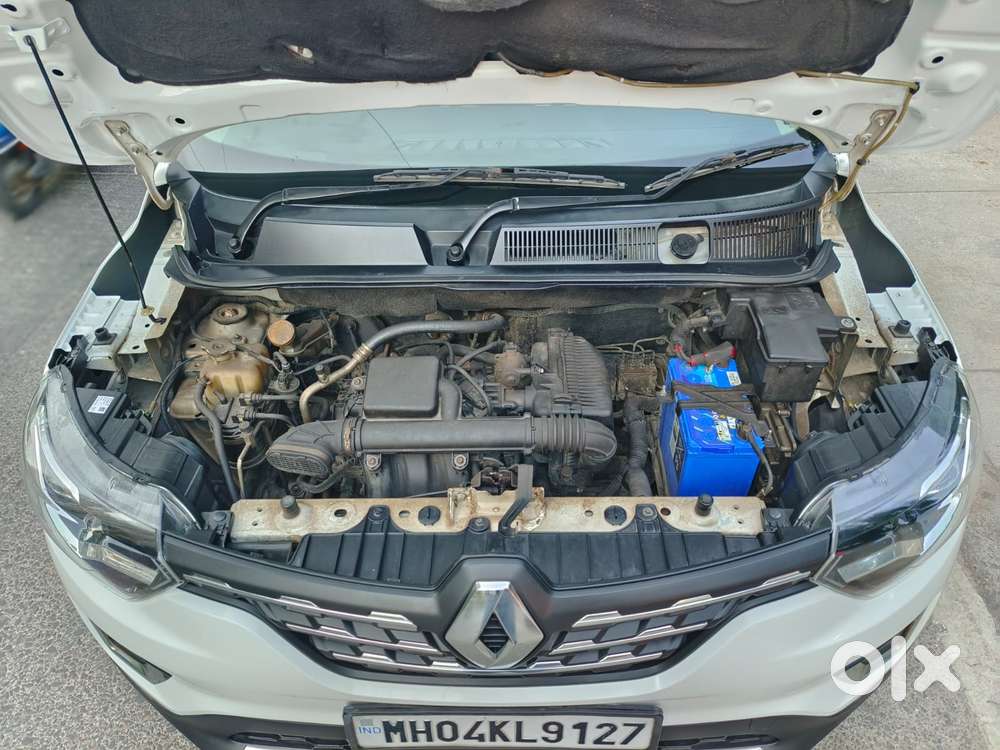 Renault Triber Rxz Easy-r Amt, 2021, Petrol