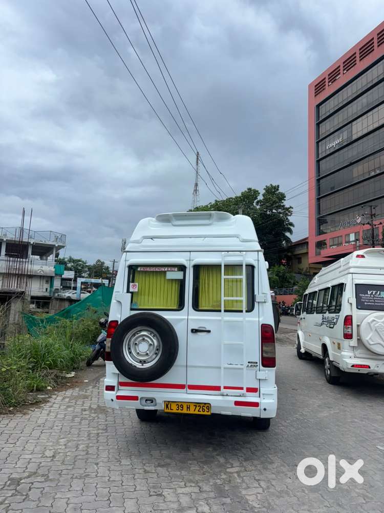 Force Motors One 4x2, 2015, Diesel