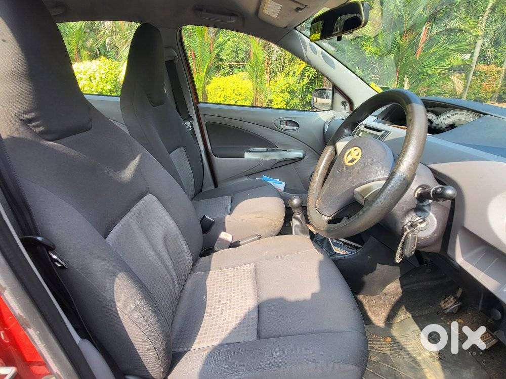 Toyota Etios 2010-2012 V, 2011, Petrol